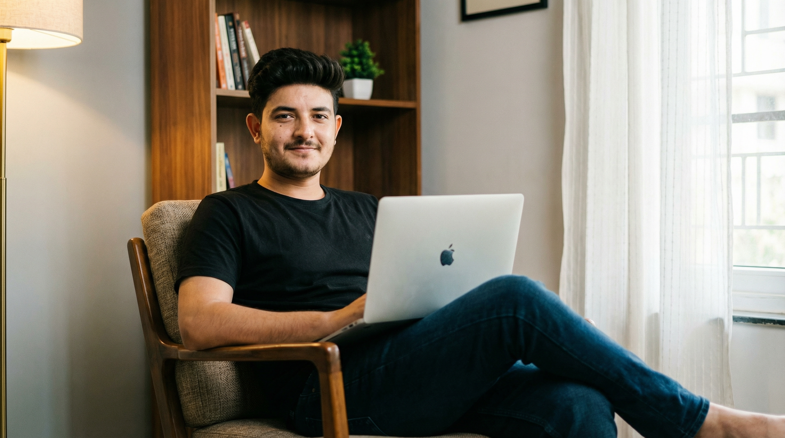 Amit Kumar — AI Income Coach